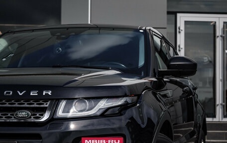 Land Rover Range Rover Evoque I, 2017 год, 2 550 000 рублей, 2 фотография