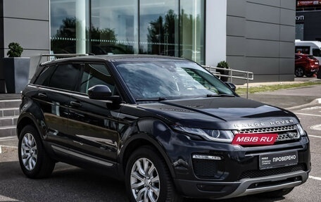 Land Rover Range Rover Evoque I, 2017 год, 2 550 000 рублей, 4 фотография