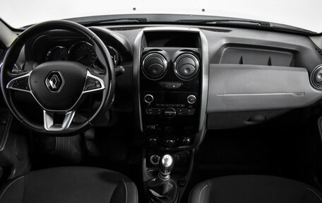 Renault Duster I рестайлинг, 2019 год, 1 339 000 рублей, 13 фотография