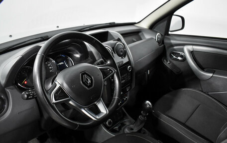 Renault Duster I рестайлинг, 2019 год, 1 339 000 рублей, 9 фотография