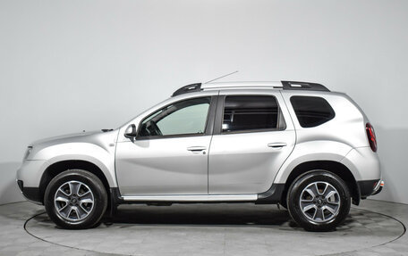 Renault Duster I рестайлинг, 2019 год, 1 339 000 рублей, 8 фотография