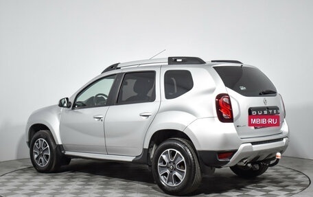 Renault Duster I рестайлинг, 2019 год, 1 339 000 рублей, 7 фотография