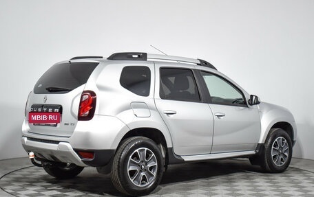 Renault Duster I рестайлинг, 2019 год, 1 339 000 рублей, 5 фотография