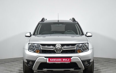 Renault Duster I рестайлинг, 2019 год, 1 339 000 рублей, 2 фотография