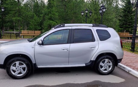 Renault Duster I рестайлинг, 2019 год, 1 695 000 рублей, 4 фотография
