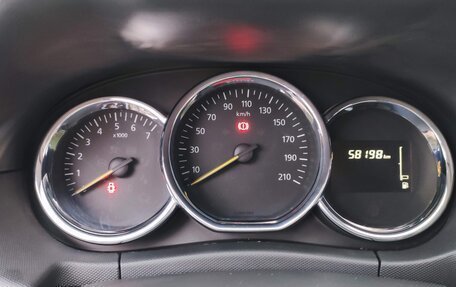 Renault Duster I рестайлинг, 2019 год, 1 695 000 рублей, 11 фотография