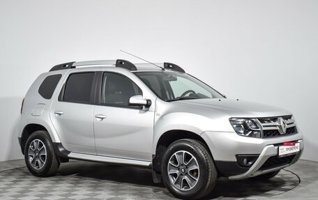 Renault Duster I рестайлинг, 2019 год, 1 339 000 рублей, 3 фотография