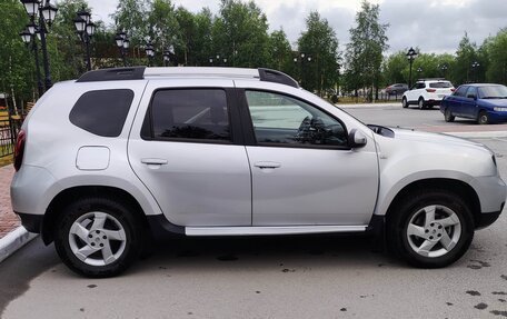 Renault Duster I рестайлинг, 2019 год, 1 695 000 рублей, 8 фотография