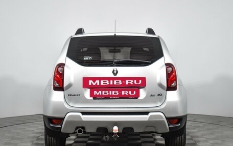 Renault Duster I рестайлинг, 2019 год, 1 339 000 рублей, 6 фотография