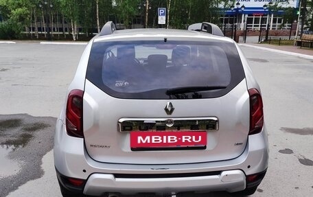 Renault Duster I рестайлинг, 2019 год, 1 695 000 рублей, 6 фотография