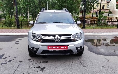 Renault Duster I рестайлинг, 2019 год, 1 695 000 рублей, 2 фотография