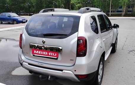 Renault Duster I рестайлинг, 2019 год, 1 695 000 рублей, 7 фотография