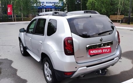 Renault Duster I рестайлинг, 2019 год, 1 695 000 рублей, 5 фотография