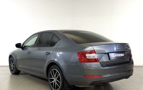 Skoda Octavia, 2013 год, 1 195 000 рублей, 2 фотография