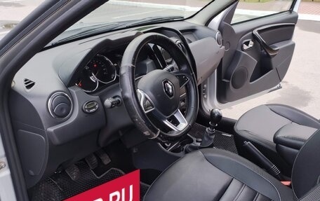 Renault Duster I рестайлинг, 2019 год, 1 695 000 рублей, 9 фотография
