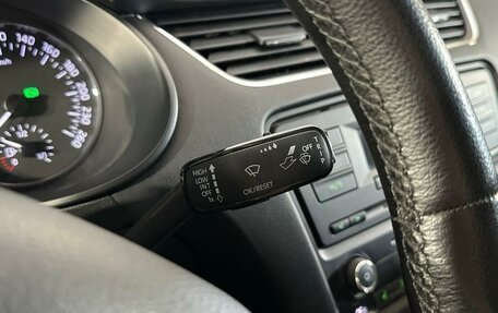 Skoda Octavia, 2013 год, 1 195 000 рублей, 14 фотография
