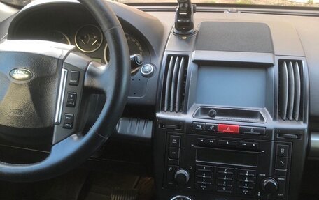 Land Rover Freelander II рестайлинг 2, 2007 год, 680 000 рублей, 2 фотография