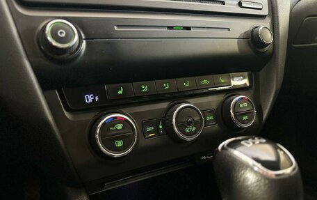 Skoda Octavia, 2013 год, 1 195 000 рублей, 15 фотография