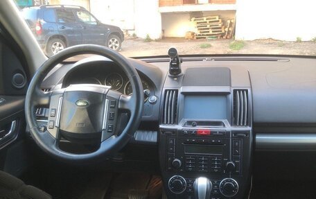 Land Rover Freelander II рестайлинг 2, 2007 год, 680 000 рублей, 5 фотография