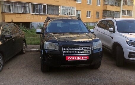 Land Rover Freelander II рестайлинг 2, 2007 год, 680 000 рублей, 6 фотография