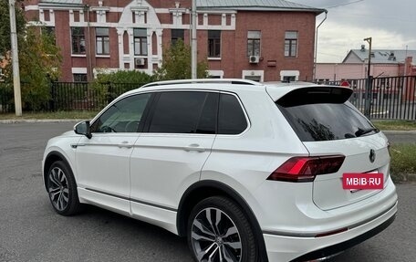 Volkswagen Tiguan II, 2019 год, 3 590 000 рублей, 4 фотография