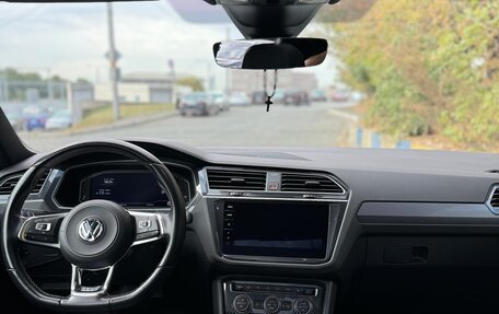 Volkswagen Tiguan II, 2019 год, 3 590 000 рублей, 9 фотография