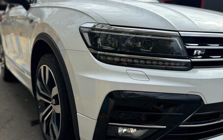 Volkswagen Tiguan II, 2019 год, 3 590 000 рублей, 13 фотография
