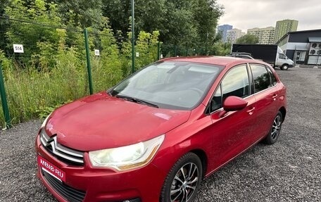 Citroen C4 II рестайлинг, 2012 год, 690 000 рублей, 2 фотография