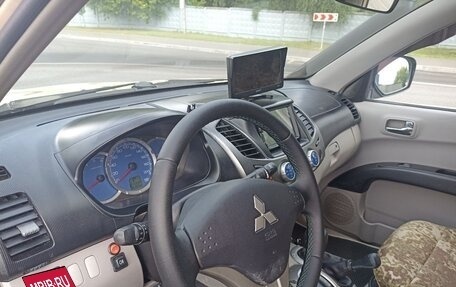 Mitsubishi L200 IV рестайлинг, 2008 год, 1 320 000 рублей, 8 фотография