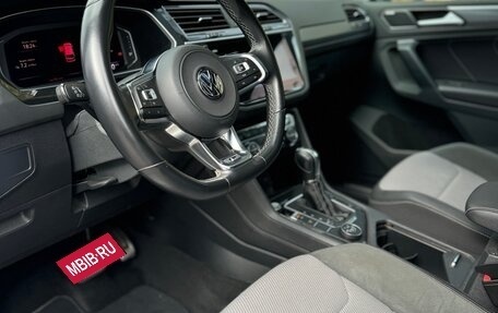 Volkswagen Tiguan II, 2019 год, 3 590 000 рублей, 8 фотография
