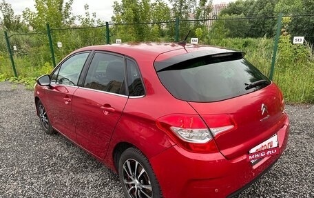 Citroen C4 II рестайлинг, 2012 год, 690 000 рублей, 5 фотография