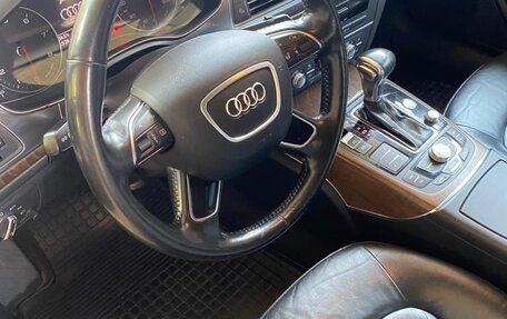 Audi A6, 2012 год, 1 490 000 рублей, 3 фотография