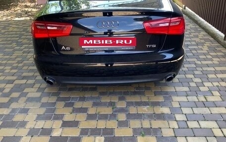 Audi A6, 2012 год, 1 490 000 рублей, 2 фотография