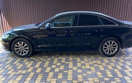 Audi A6, 2012 год, 1 490 000 рублей, 6 фотография