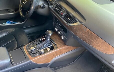 Audi A6, 2012 год, 1 490 000 рублей, 4 фотография