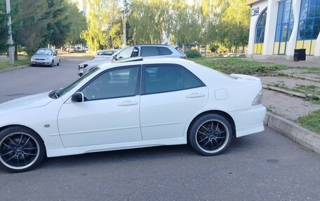 Toyota Altezza, 1999 год, 710 000 рублей, 5 фотография