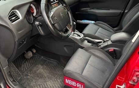 Citroen C4 II рестайлинг, 2012 год, 690 000 рублей, 7 фотография