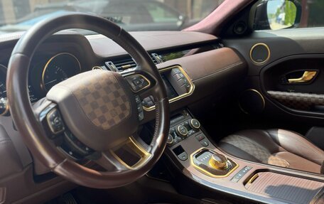 Land Rover Range Rover Evoque I, 2011 год, 2 500 000 рублей, 14 фотография