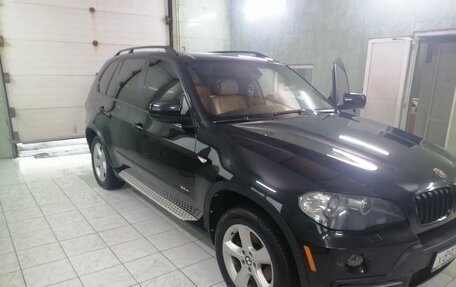 BMW X5, 2008 год, 1 400 000 рублей, 13 фотография