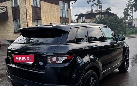 Land Rover Range Rover Evoque I, 2011 год, 2 500 000 рублей, 4 фотография
