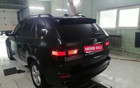BMW X5, 2008 год, 1 400 000 рублей, 8 фотография