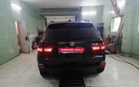 BMW X5, 2008 год, 1 400 000 рублей, 15 фотография