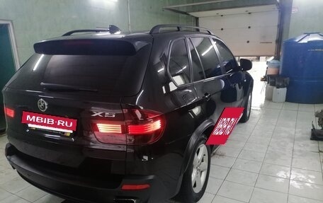 BMW X5, 2008 год, 1 400 000 рублей, 9 фотография