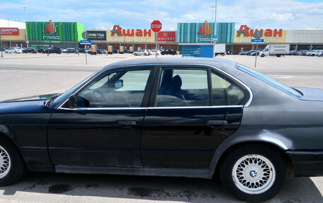 BMW 5 серия, 1990 год, 250 000 рублей, 11 фотография