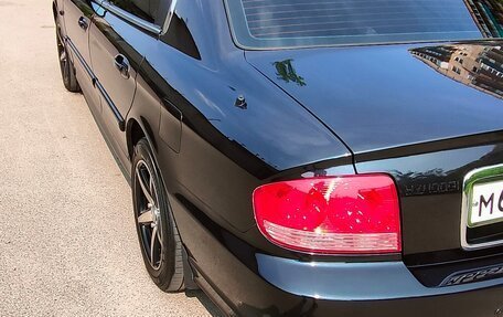 Hyundai Sonata IV рестайлинг, 2006 год, 585 000 рублей, 4 фотография