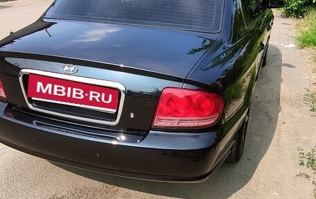 Hyundai Sonata IV рестайлинг, 2006 год, 585 000 рублей, 10 фотография
