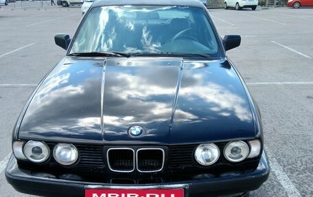 BMW 5 серия, 1990 год, 250 000 рублей, 4 фотография