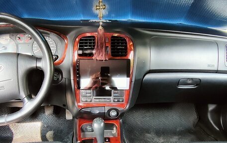 Hyundai Sonata IV рестайлинг, 2006 год, 585 000 рублей, 19 фотография