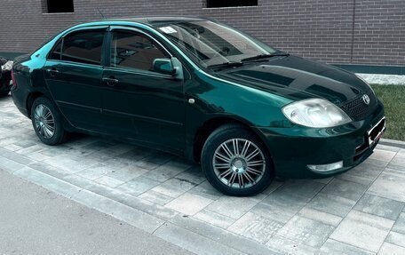 Toyota Corolla, 2003 год, 450 000 рублей, 2 фотография