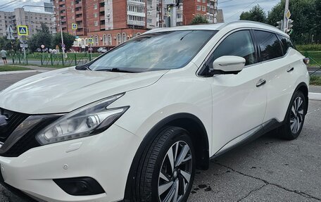 Nissan Murano, 2018 год, 1 999 000 рублей, 2 фотография
